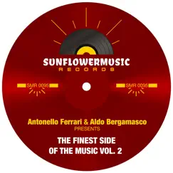 Rushing (feat. Angela Mosley) [Antonello Ferrari & Aldo Bergamasco Club Mix] Song Lyrics