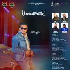 Underestimated - EP by Anantpal Billa, Tank, Indi Gill, Jus Ritz & Raju Singh album reviews, ratings, credits