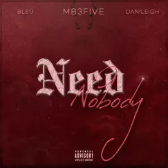 Need Nobody - Single (feat. Bleu & DaniLeigh) - Single by MB3FIVE album reviews, ratings, credits