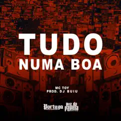 Tudo Numa Boa - Single by Mc Toy & DJ Buiu album reviews, ratings, credits