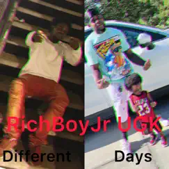 Different Days - Single by RichBoyJr UGK album reviews, ratings, credits