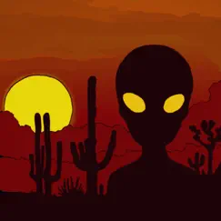 Desert Alien Band by Harry hook is real, Small Town Alien & Desert Alien album reviews, ratings, credits