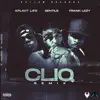 Cliq (feat. Frank Lezy & Xplicit Life) [Radio Edit] - Single album lyrics, reviews, download