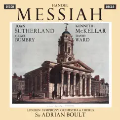 Messiah, HWV 56, Pt. 2: No. 21, Air. He Was Despised Song Lyrics