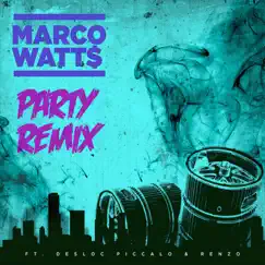 Party (Remix) [feat. Desloc Piccalo & Renzo] Song Lyrics