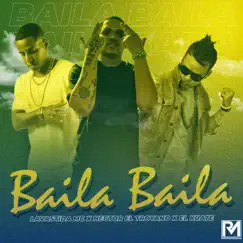 Baila Baila - Kizomba Song Lyrics