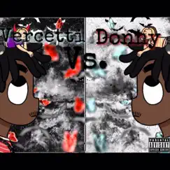 Vercetti vs. Donny by TaeVercetti¿ album reviews, ratings, credits