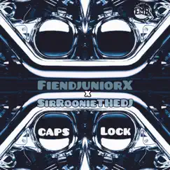 CapsLock (feat. FiendjuniorX & SirRoonieTHEDJ) - Single by Emadamini album reviews, ratings, credits