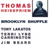 Brooklyn Shuffle (feat. Tony Lakatos, Terri Lyne Carrington & Jim Beard) album lyrics, reviews, download