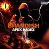 Brandish (feat. Apex Hadez) [Instrumental] - Single album lyrics, reviews, download