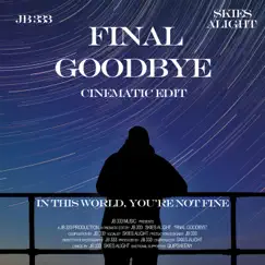 Final Goodbye (feat. Skies Alight) [JB 333's Cinematic Edit] Song Lyrics