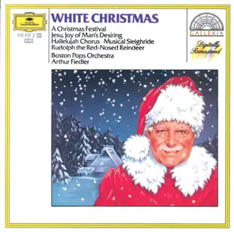 White Christmas: A Christmas Festival by Boston Pops Orchestra & Arthur Fiedler album download