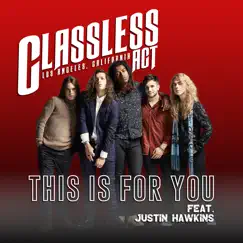 This Is for You (feat. Justin Hawkins) Song Lyrics