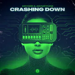 Crashing Down (M3tta Extended Remix) Song Lyrics