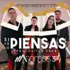 Si Tú Lo Piensas (feat. Cuitla Vega) - Single album lyrics, reviews, download