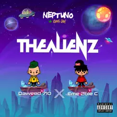 The Alienz - EP by Eme 2ble C & Daweed 710 album reviews, ratings, credits