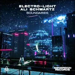 Boundaries - Single by Electrolight & Ali Schwartz album reviews, ratings, credits