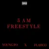 5AM FREESTYLE (feat. Flahco) - Single album lyrics, reviews, download