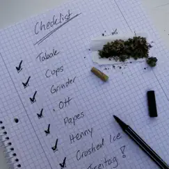 Checklist Song Lyrics