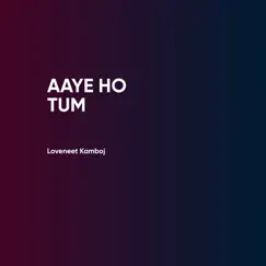 Aaye Ho Tum - Single by Loveneet Kamboj album reviews, ratings, credits