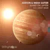 Sunset on Jupiter - Single album lyrics, reviews, download