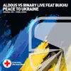 Peace to Ukraine (Aldous vs. BINARY Live vs. Bukhu) [feat. Bukhu] - Single album lyrics, reviews, download