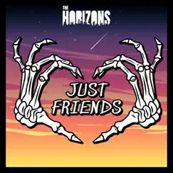 Just friends. - Single by The Horizons album reviews, ratings, credits