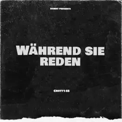 Während sie reden - Single by CrotT145 album reviews, ratings, credits