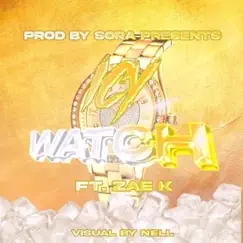 Icy Watch (feat. Prodbysora & Zae K) - Single by Flight Crew album reviews, ratings, credits