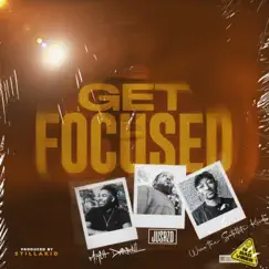 Get Focused - Single by JusRzd, Mitch Darrell & Weez the Satellite Kiid album reviews, ratings, credits