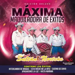 Edicion Deluxe Maxima Maquiladora De Éxitos by Grupo Sultan Norteno album reviews, ratings, credits