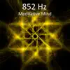 852 Hz Meditative Mind album lyrics, reviews, download