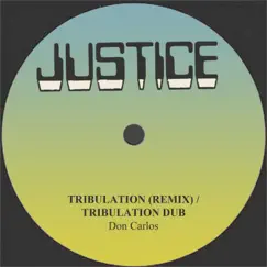 Tribulation (Remix) / Tribulation Dub - Single by Don Carlos album reviews, ratings, credits