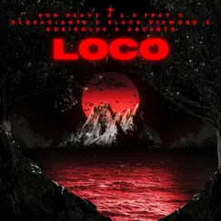 Loco, Pt. 2 (feat. Goris Glue, Degraciao 70, Ascento & Black Diamond) Song Lyrics