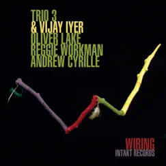 Wiring by Trio 3 & Vijay Iyer album reviews, ratings, credits