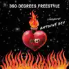 360 Degrees Freestyle - Single album lyrics, reviews, download