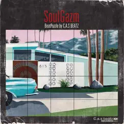 SoulGazm (BeatPuzzle) by C.A.S Beatz album reviews, ratings, credits