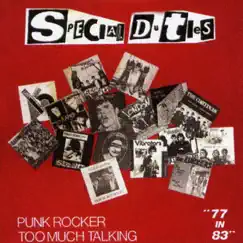 Punk Rocker/ Too Much Talking - Single by Special Duties album reviews, ratings, credits
