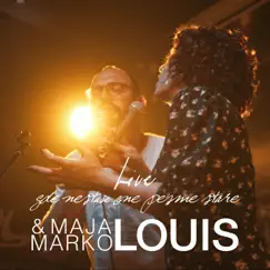 Gde nestaše one pesme stare (Live) - Single by Marko Louis & Maja Louis album reviews, ratings, credits