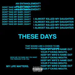 These Days... - Single by Cg Meezy album reviews, ratings, credits