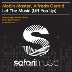 Let the Music (Lift you up) - EP by Mobin Master & Alfreda Gerald album reviews, ratings, credits