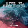 Sinfonia (10th Anniversary - Remake 2022) [feat. Phil G.] - Single album lyrics, reviews, download