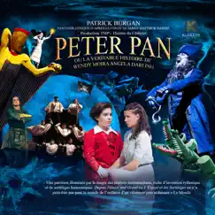 Peter Pan ou la véritable histoire de Wendy Moira Angela Darling, Scene 2: 