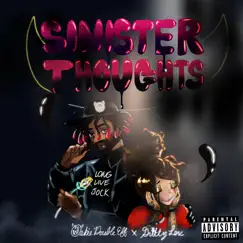 Sinister Thoughts (feat. Gritty Lex) Song Lyrics