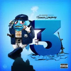 The Blue M&M 3 by Peewee Longway album reviews, ratings, credits