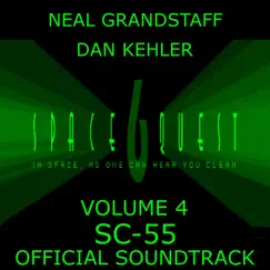 Space Quest 6: The Spinal Frontier, Vol. 4 (Original Game Soundtrack) by Xeen Music album reviews, ratings, credits