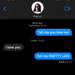 Pretty Lies Song Lyrics