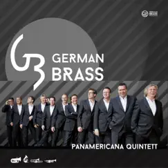 Panamericana by German Brass album reviews, ratings, credits