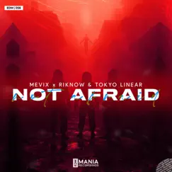 Not Afraid - Single by Tokyo Linear, MeviX & Riknow album reviews, ratings, credits