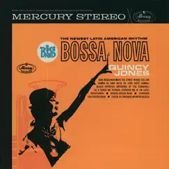 Big Band Bossa Nova by Quincy Jones album reviews, ratings, credits